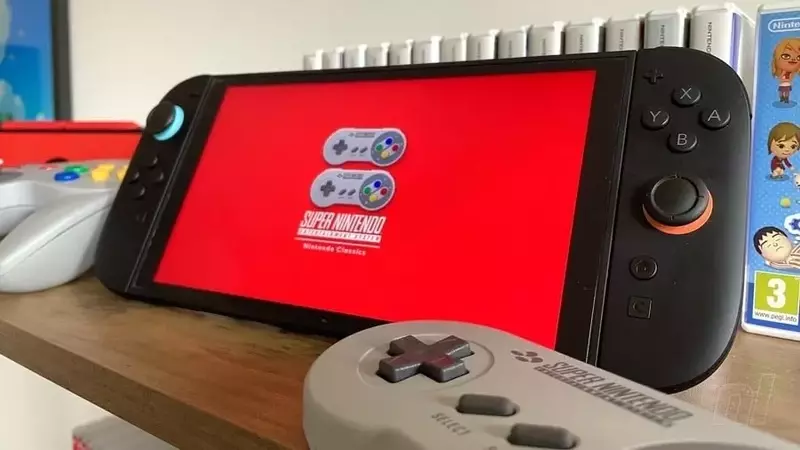 Nintendo Classics on Switch Online Reportedly Getting New Challenge Modes