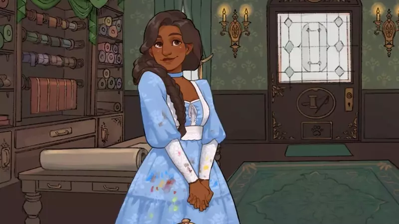 “Dressmaker” Challenges Dominance in the Dress-Up Game Market