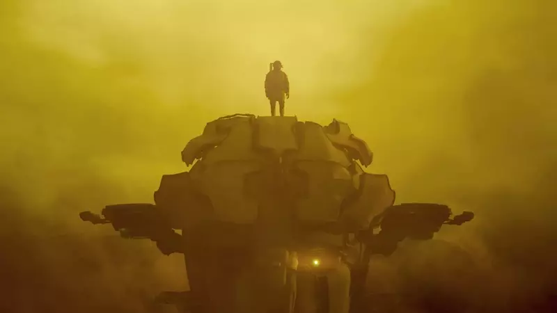 Fumito Ueda on Gen Atlas: Game Design Philosophy and AI in Development