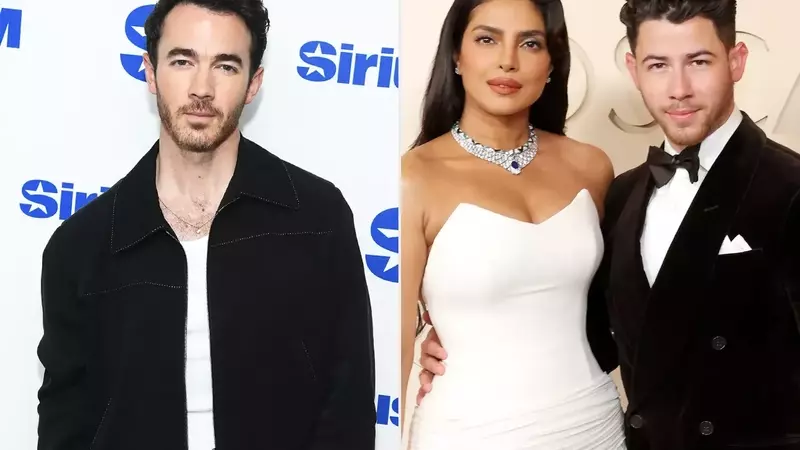 Kevin Jonas' Memorable Role in Nick Jonas' First Date with Priyanka Chopra