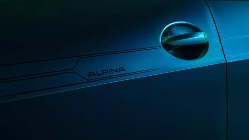 The Anticipated Return of the BMW Alpina XB7 in 2029