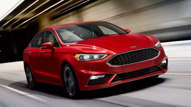 Ford's Strategic Shift: Abandoning Sedans for a Thriving Truck and SUV Market