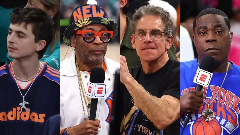 Star Power Ignites 2026 NBA Finals: Celebrities Flock to Knicks vs. Spurs Showdown