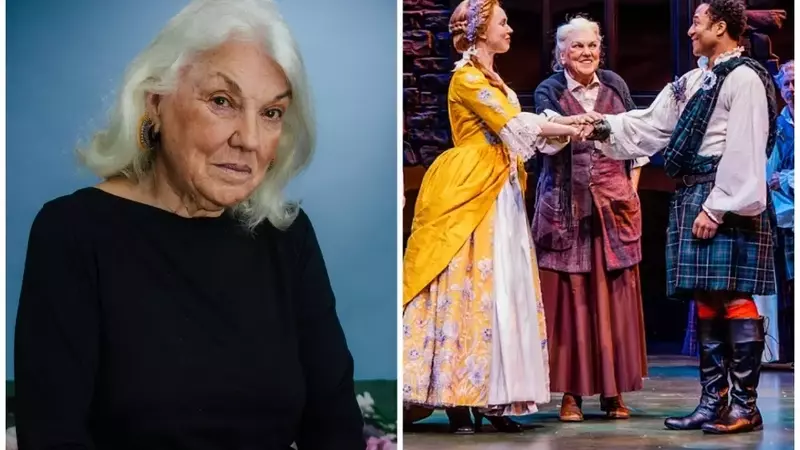 Tyne Daly Celebrates Live Theater's Enduring Appeal in 'Brigadoon' Revival