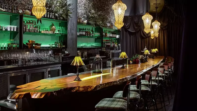 San Francisco: A Haven for Iconic Sips and Innovative Cocktails