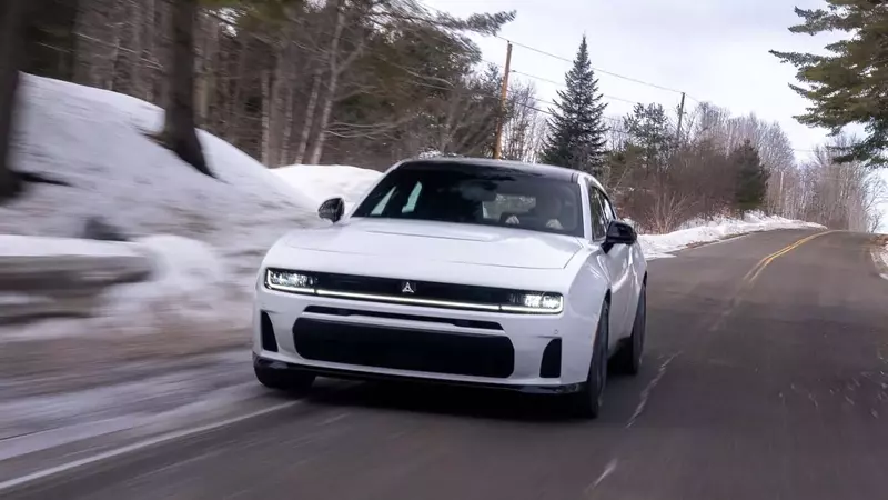 Dodge Charger Lineup to Expand into European Market