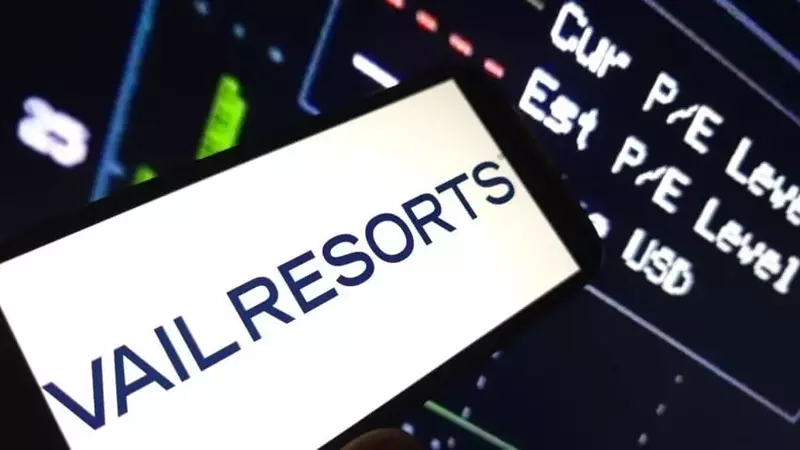 Vail Resorts Faces Stock Decline Following Disappointing Q3 Results Amidst 'Unfavorable' Weather