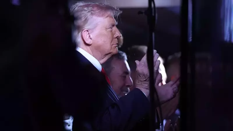 Former President Booed During NBA Finals Appearance in New York