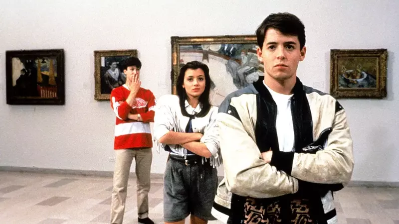 Where Are They Now? The Cast of 'Ferris Bueller's Day Off'