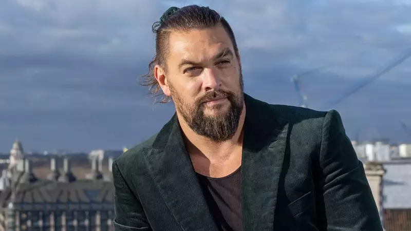 Jason Momoa's Departure from 'Helldivers' Film Confirmed