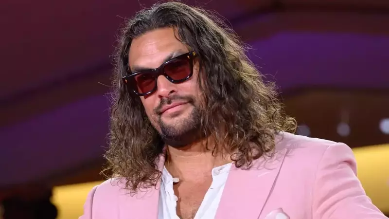 Jason Momoa Departs Justin Lin's 'Helldivers' Adaptation