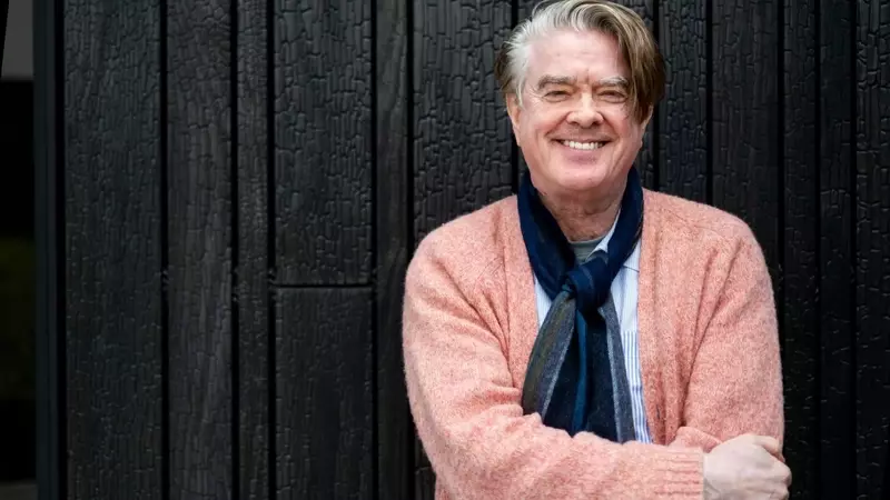 Locarno Film Festival to Honor Sigurjón “Joni” Sighvatsson with Raimondo Rezzonico Award