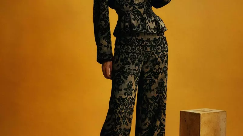 Markarian Resort 2027 Collection: A Western-Inspired Elegance