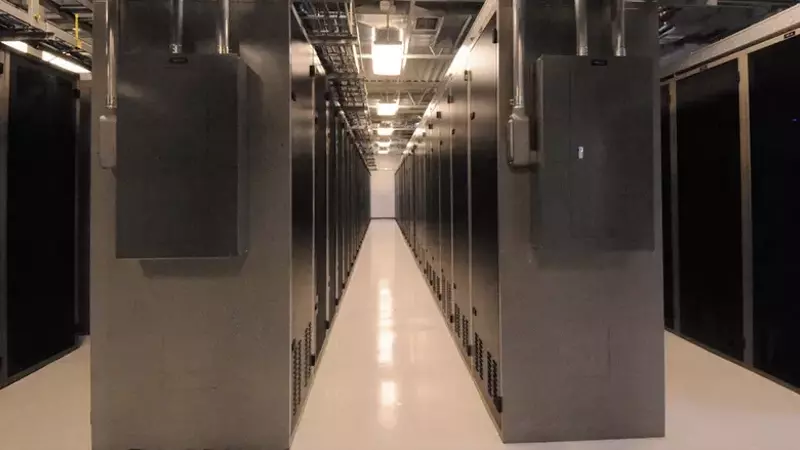 China's Ambitious Data Center Expansion Fuels GDS and Vnet Stock Surge