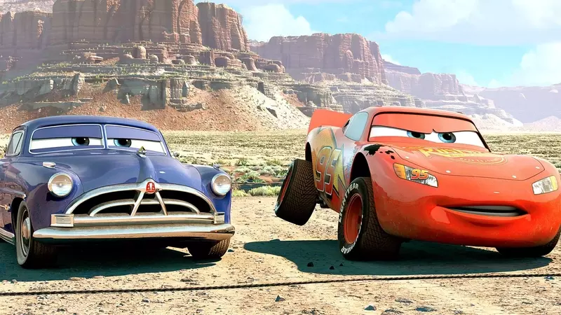 A Nostalgic Look Back at Pixar's 'Cars': A 2006 Review Revisited