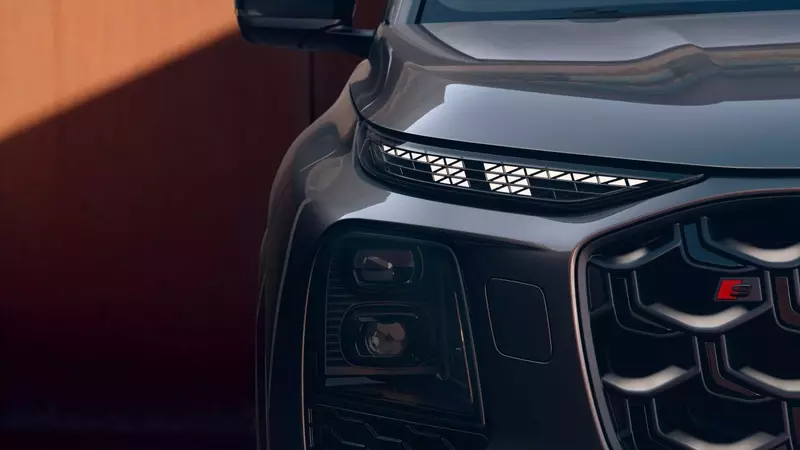 2027 Audi SQ7: Power, Luxury, and Advanced Technology Converge