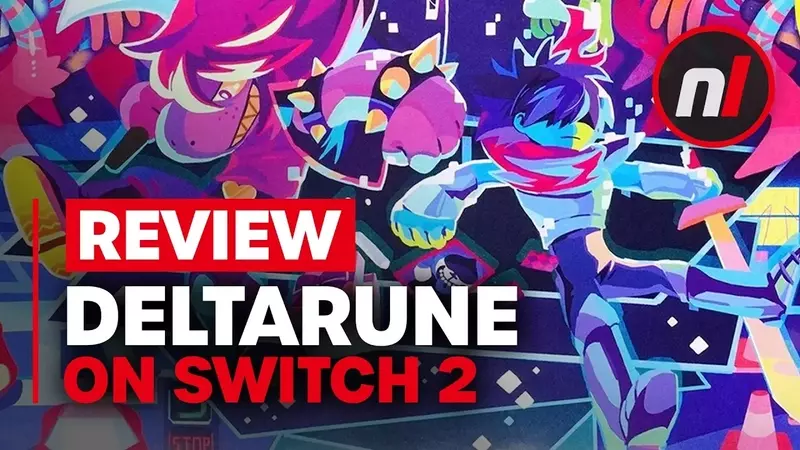 Deltarune Chapter 5 Launches on Switch Platforms in Late June
