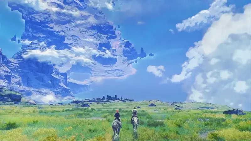 Nintendo Unveils New 'Xenoblade Genesis' Title for 2027 Release on Switch 2
