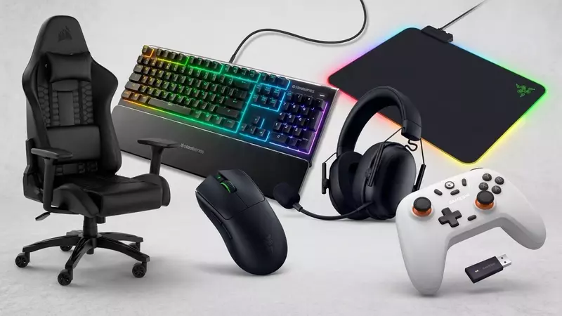 Father's Day Gaming Gear Guide