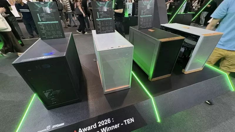 Montech's New PC Case: Aromatherapy Meets Gaming