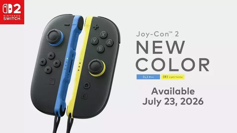 The Evolution of Nintendo Joy-Con Aesthetics