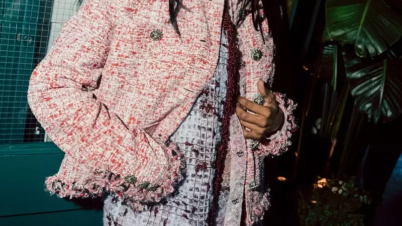 A Quintessentially New York Night: Chanel Tribeca Festival Artists Dinner