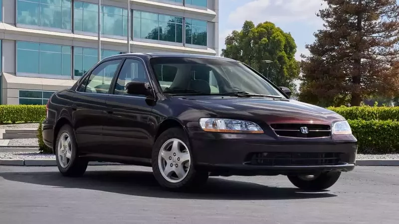 Honda Accord: Celebrating 50 Years of an American Automotive Icon