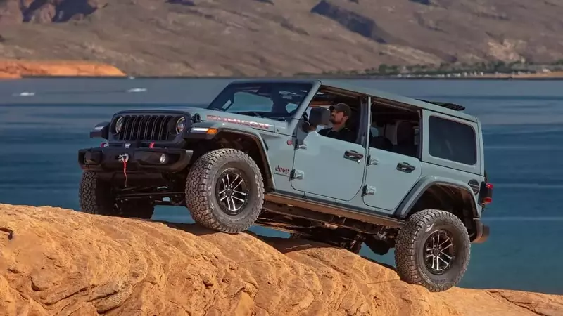 Jeep Recalls Over 1 Million Vehicles Due to Fire Hazard