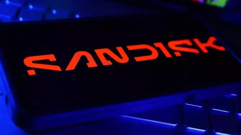 SanDisk Stock Soars on Bullish Analyst Forecasts and Strong NAND Market Outlook