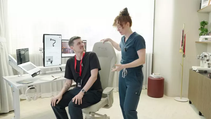 Mastering Ergonomics: A Guide to Healthy Gaming Posture