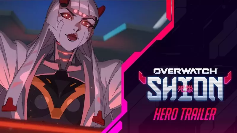 Overwatch's Newest Hero: Shion's Enigmatic Identity