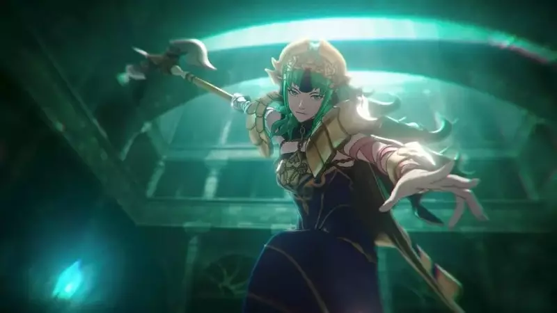 Fire Emblem: Fortune's Weave Release Details Unveiled for Switch 2