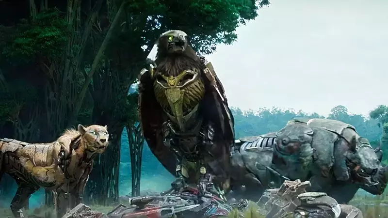 Revisiting "Transformers: Rise of the Beasts" and the Legacy of "Beast Wars"
