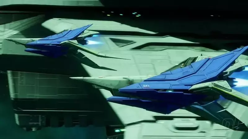 Star Fox Switch Demo: A Modern Take on a Classic