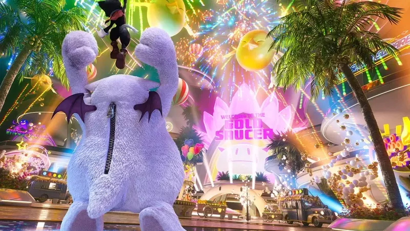 Gold Saucer's Grand Return in Final Fantasy 7 Revelation with New Narrative and Queen's Blood Focus