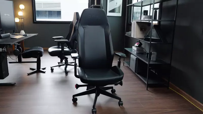 Secretlab Unveils Atlas Task Chair: A Slimmer, Ergonomic Alternative to the Titan Evo