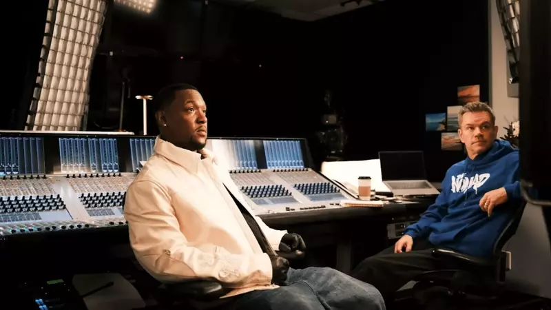 Matt Damon Embraces Rapper Persona to Champion Global Water Initiative