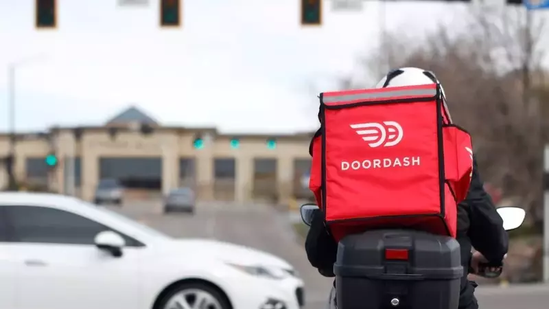 DoorDash: The Entertainment Industry's Go-To for Late-Night Needs