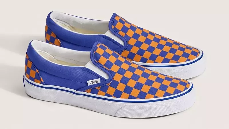 Vans Embraces Knicks Fever with Game Day Collection
