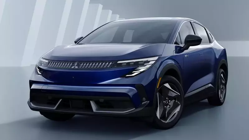 2027 Mitsubishi Eclipse Sportback: An Electric SUV Preview
