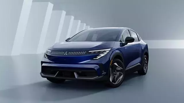 Mitsubishi Revives Eclipse Nameplate with New Electric Sportback