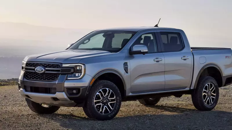 June's Top Lease Deals for the 2026 Ford Ranger Revealed
