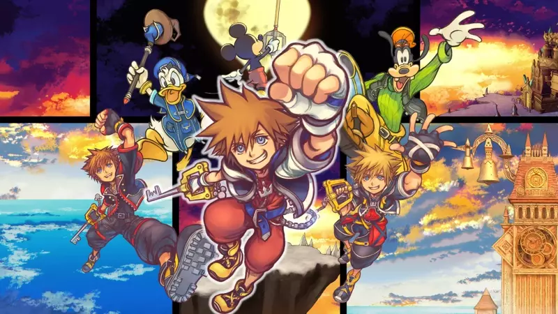 Donald Duck's AI-Generated Extra Finger on Kingdom Hearts Artwork Sparks Debate