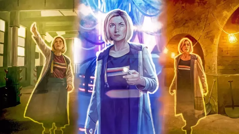Marvel's Fantastic Four Meets Doctor Who in Magic: The Gathering