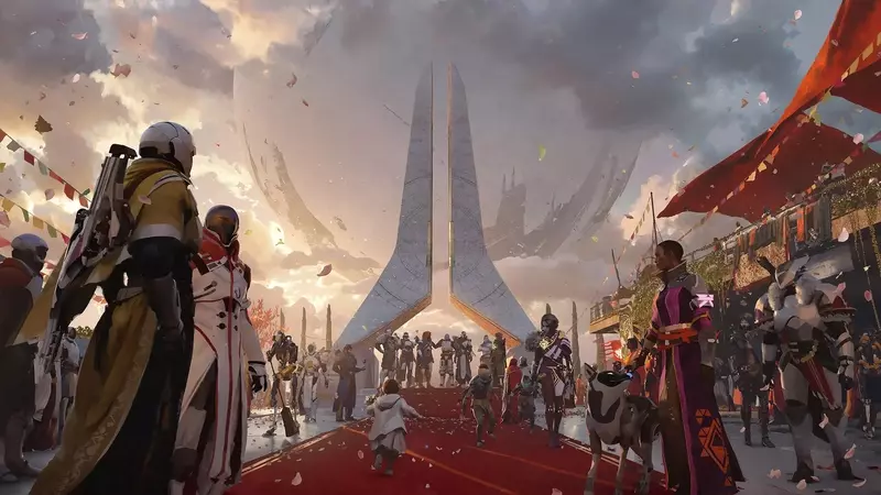 Destiny 2's Grand Finale: A Surge of Players and the Lingering Question of a Sequel