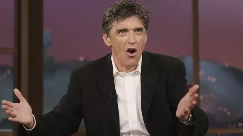 Craig Ferguson Expresses Relief Over Concluding 'Late Late Show' Before Trump's Presidency