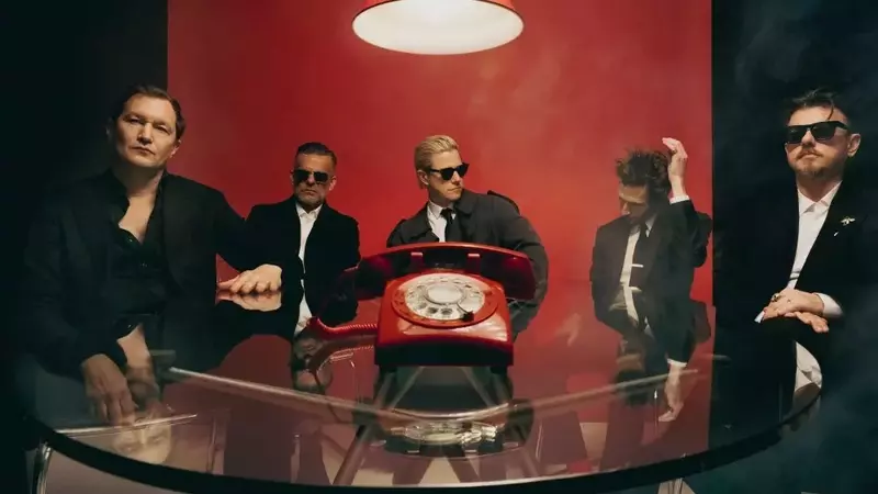 Key Developments in the Music Industry: Interpol's New Record Deal and Universal Music Publishing Group's Brand Refresh