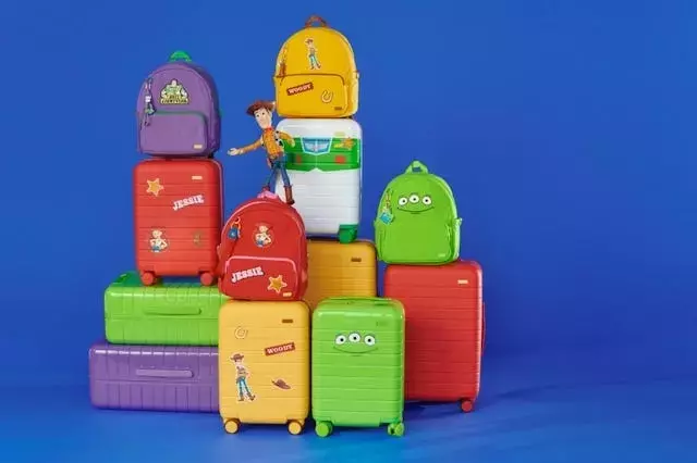 Away x Toy Story 5 Collaboration: A Must-Have Collection for Travel Enthusiasts