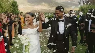 A Celebration of Love: Sagal and Richard's Cultural Fusion Wedding in South Africa