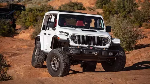 Jeep Recalls Over 1 Million Wranglers and Gladiators Due to Fire Risk